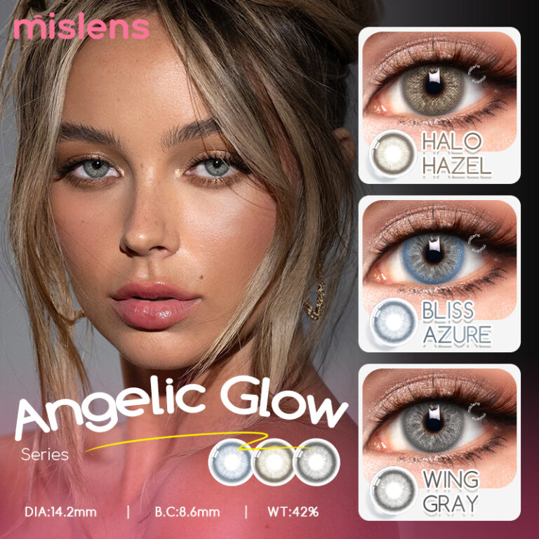 Mislens Angelic Glow contact lenses wholesale