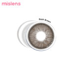 Bask Series Yearly Natural Colored Contact Lenses