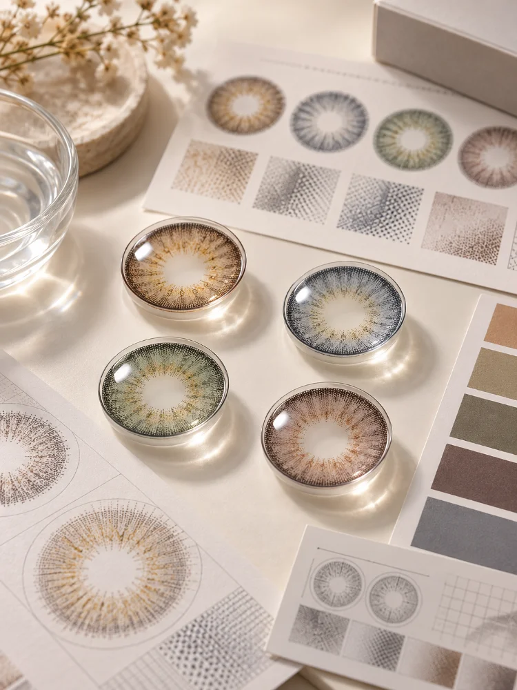 Customize The Lenses