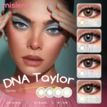 DNA Taylor Series Pink violet contact lenses wholesale