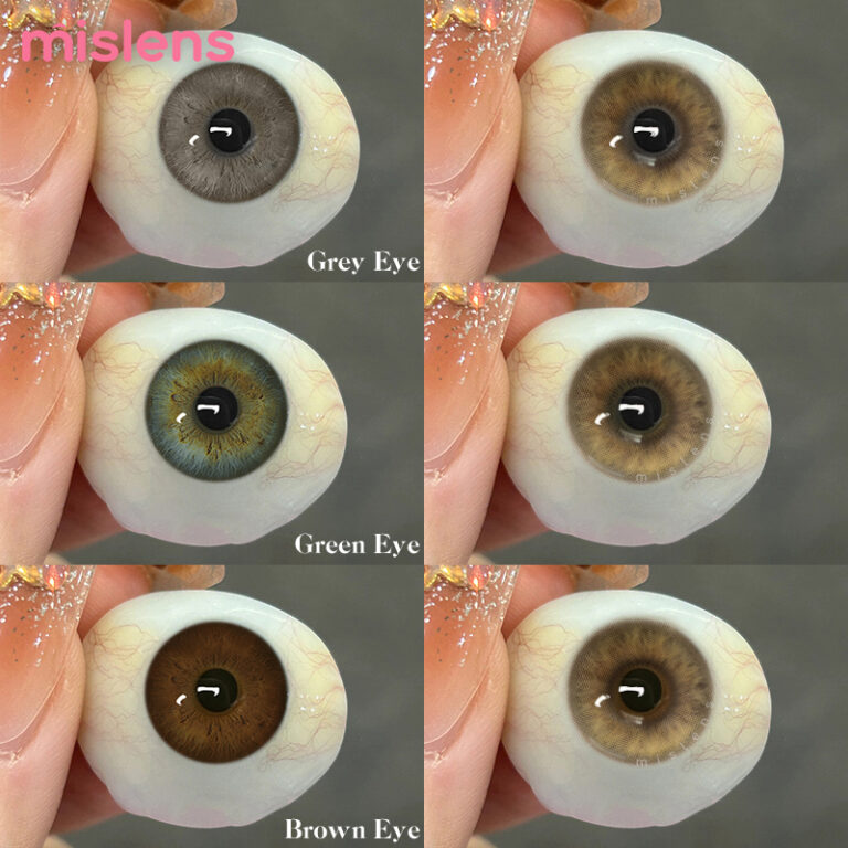 Mislens Early Autumn Wholesale Colored Contact Lenses