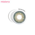 Emerald Green Yearly Natural Colored Contact Lenses