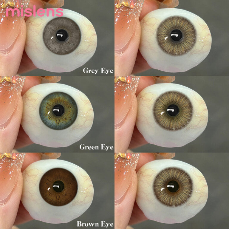 Mislens Gorgeous Bulk Contact Lenses Supplier