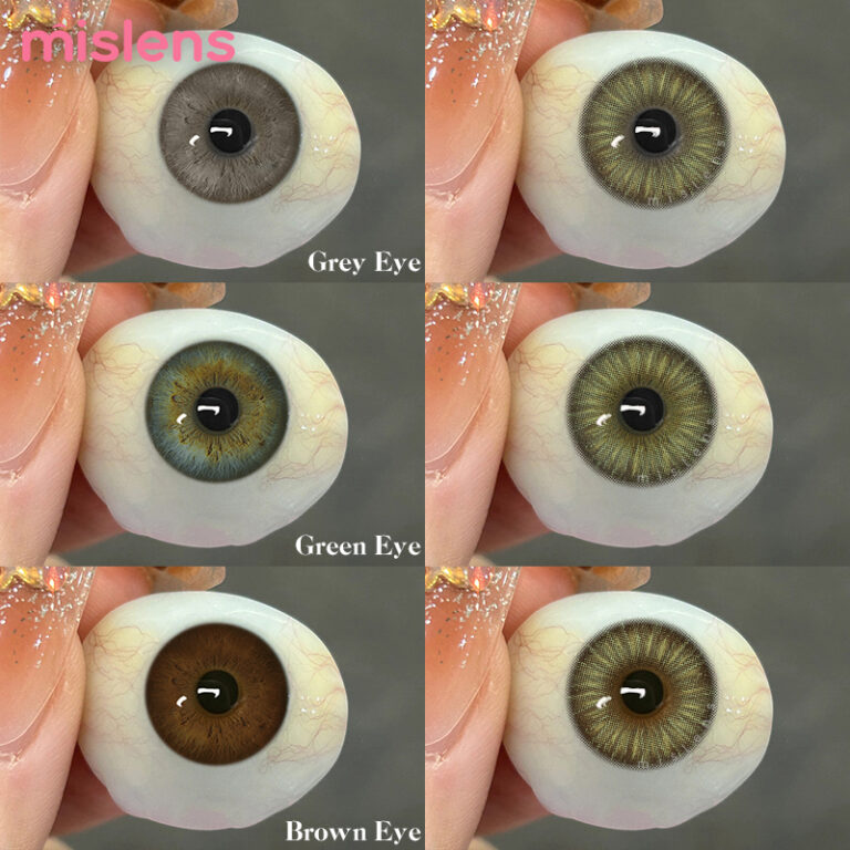 Mislens Gorgeous Bulk Contact Lenses Supplier