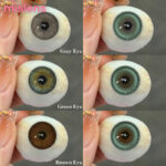 Mislens Halo Wholesale Colored Contact Lenses