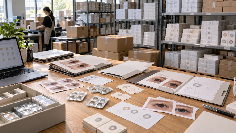 Inventory Is Ready But Retail Sales Materials Are Not