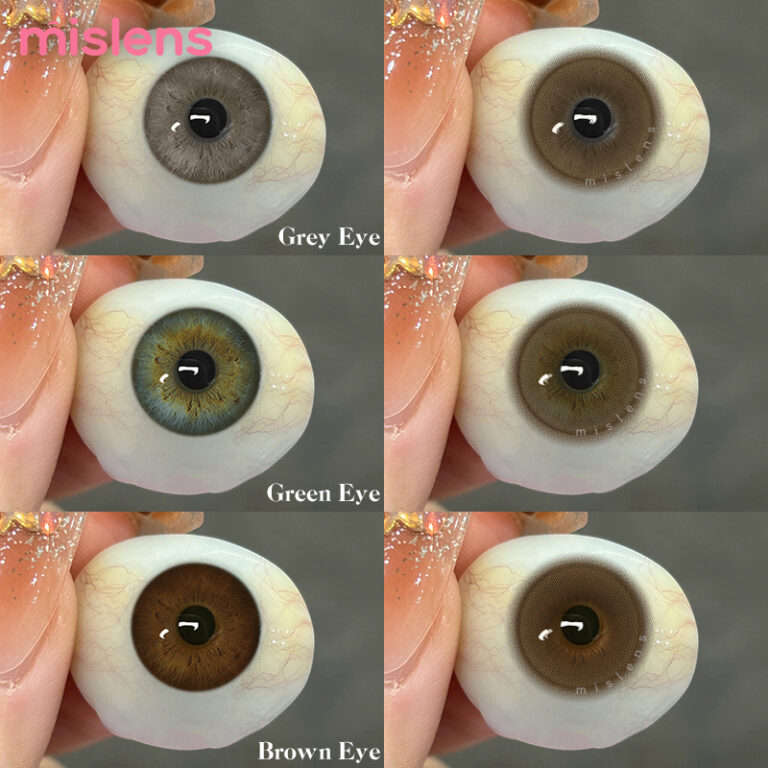 Mislens Lovesick Bulk Contact Lenses Supplier