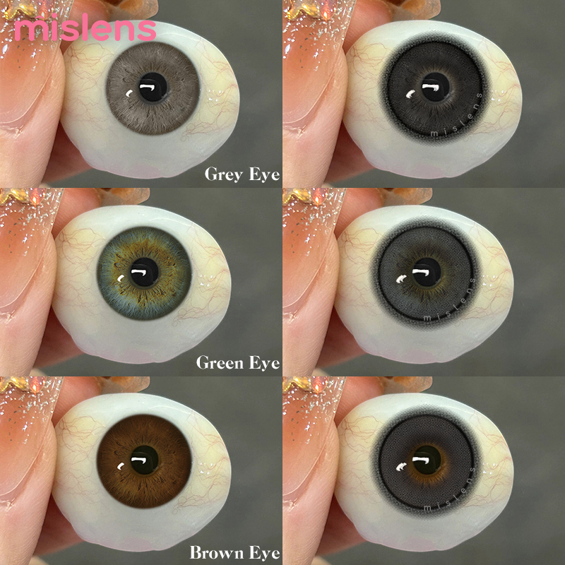Mislens Lovesick Bulk Contact Lenses Supplier