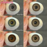 Premium Colored Contacts Wholesale - Ready to Ship