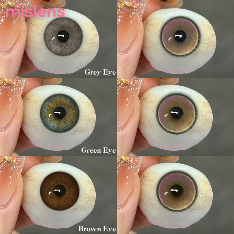Colored Contacts Wholesale - CrystalOrb Series Bulk