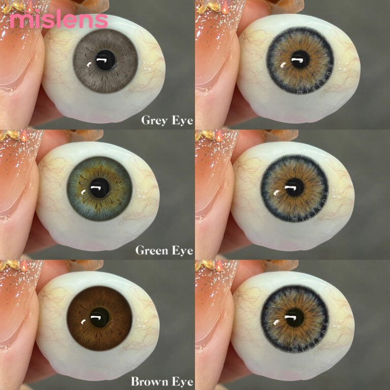Buy Mislens Cleopatra Yearly Lenses Wholesale