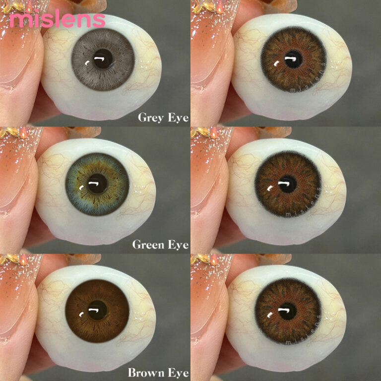 Buy Mislens Cleopatra Yearly Lenses Wholesale