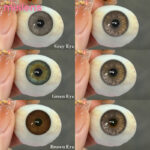 Yearly Iris Contact Lenses Supplier - 100 Pairs MOQ