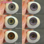 High Quality Color Contact Lenses - US/SEA Local Stock