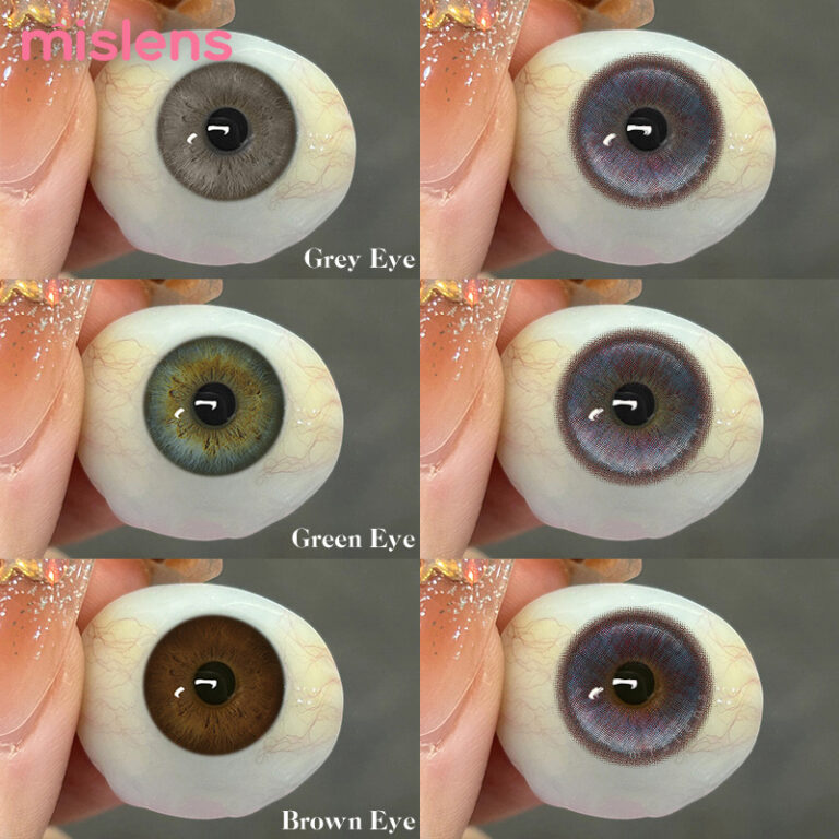 High Quality Color Contact Lenses - US/SEA Local Stock