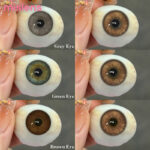 Mislens Dolly House Series Yearly Colored Contacts for Distributors