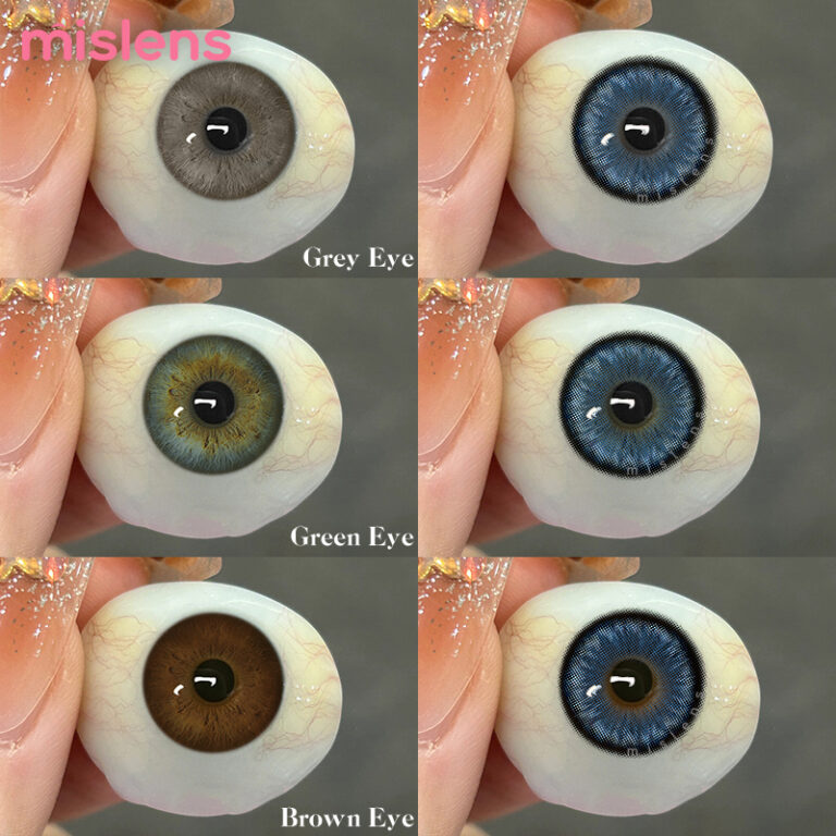 Mirage Series Yearly Contact Lenses for Distributors
