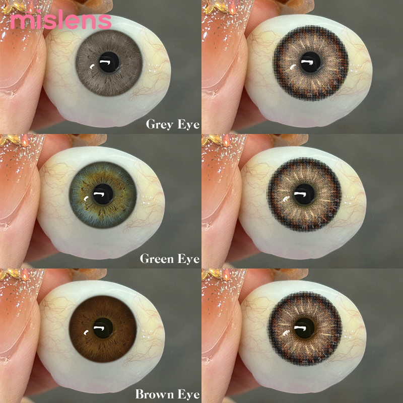 Buy Mislens Nanalam Wholesale Colored Contact Lenses
