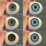 Buy Mislens Nanalam Wholesale Colored Contact Lenses