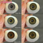 Origin Glow Wholesale Colored Contact Lenses