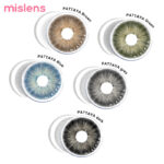 PATTAYA Series contact lenses wholesale