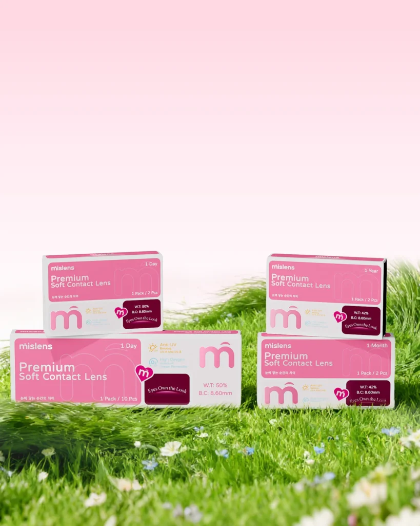 Color Contact Lenses