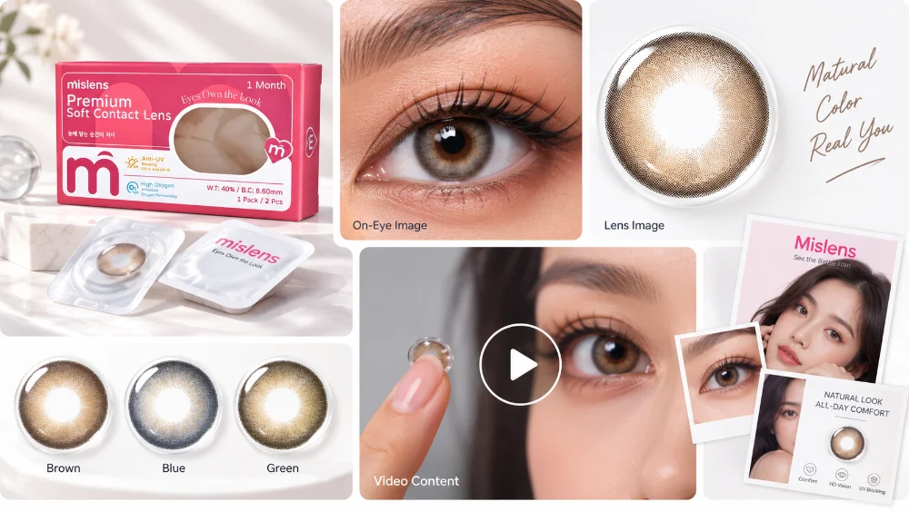 Product Images Videos