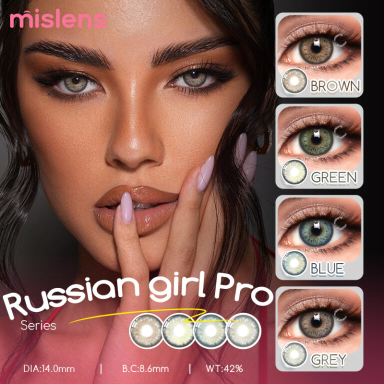Mislens Russian Girl Pro