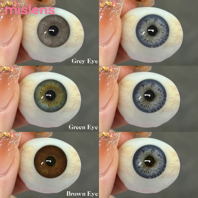 Mislens Russian Girl Pro Lenses Bulk Contact Lenses Supplier