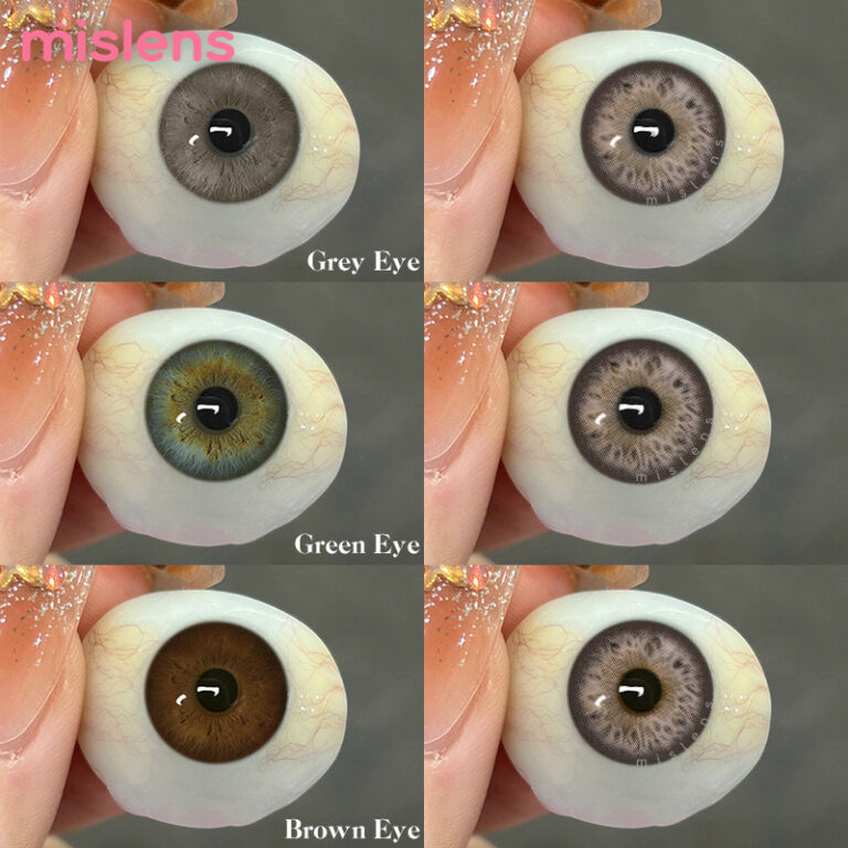 Mislens Russian Girl Pro Lenses Bulk Contact Lenses Supplier