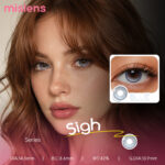 Sigh Series Yearly Colored Contacts