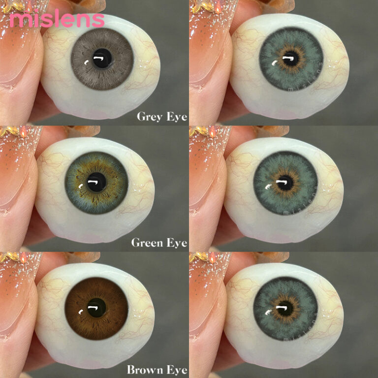 Buy Mislens SIRI Wholesale Colored Contact Lenses