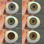 Twilight Forest Series Yearly Natural Colored Contact Lenses