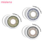 Twilight Forest Series Yearly Natural Colored Contact Lenses