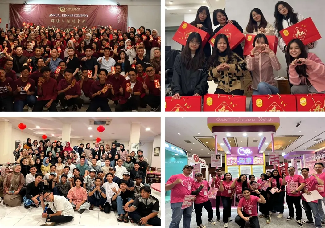 Miduo Group Team