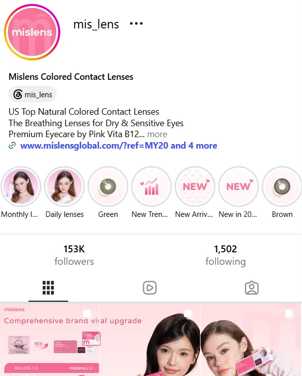 Mislens About Us Brand Channel 2 1